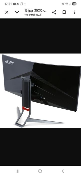 Monitor curvo gaming460150188331520002