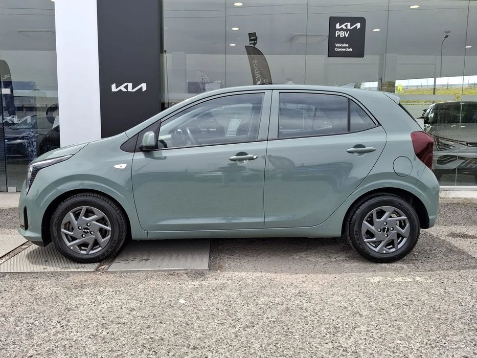 Kia Picanto 1.0 MPi Urban
