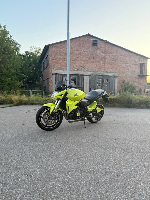Honda CB600F hornet 2009 року