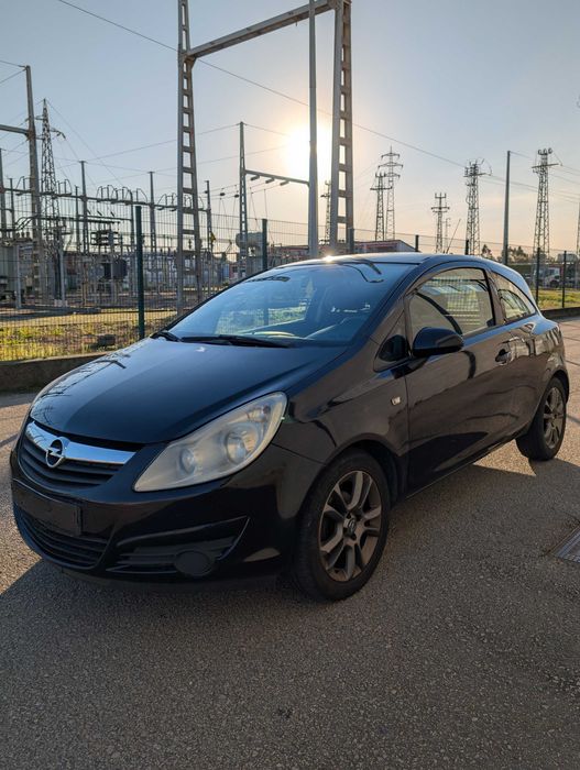 Opel Corsa D 1.3 CDTI (2009)