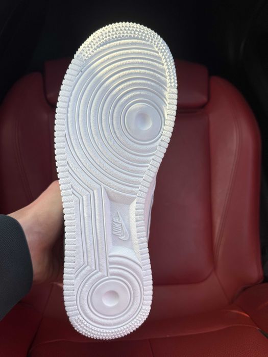 (БЕЗ ПЕРЕДОПЛАТИ) Nike Air Force 1 Shroud White Camo найк аір камуфляж