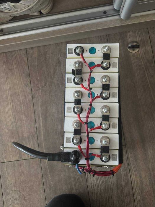 lifepo аккумулятор 24 v