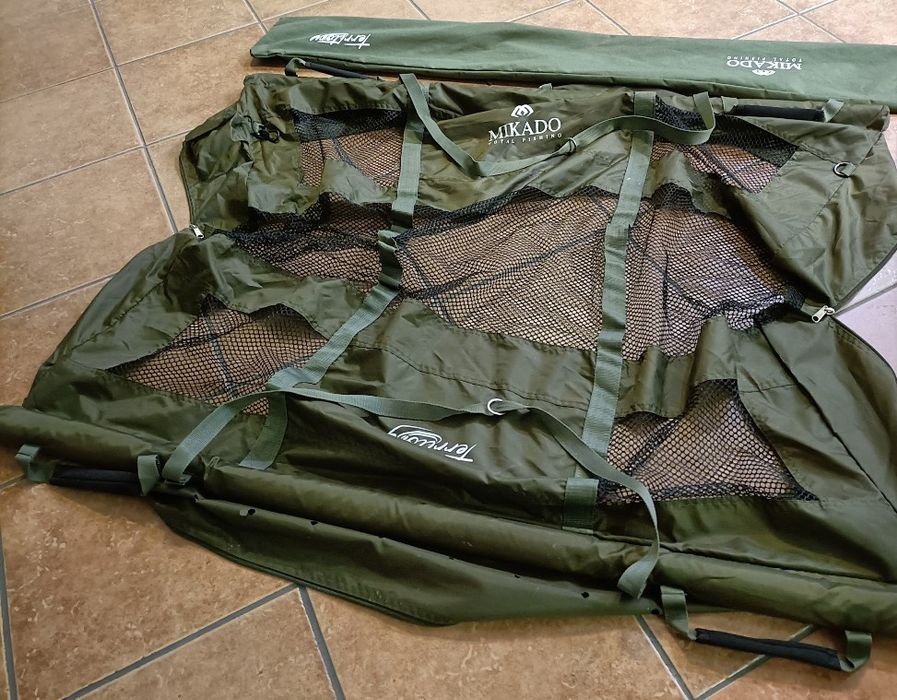 Worek Karpiowy do Ważenia Ryb i przechowywania mikado