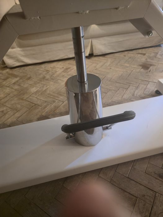 Marquesa Hidráulica Profissional Regulável – Venda Urgente Lisboa