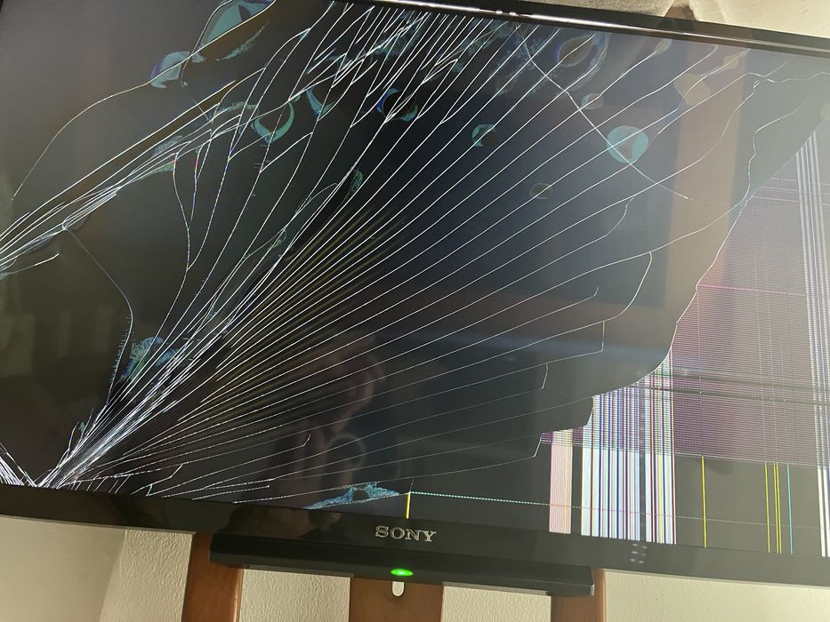 Tv lcd sony 32 polegadas