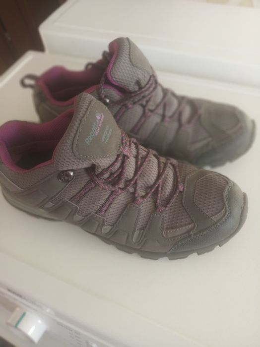 Трекінгове взуття Regatta lady garsdale low

•  Водо