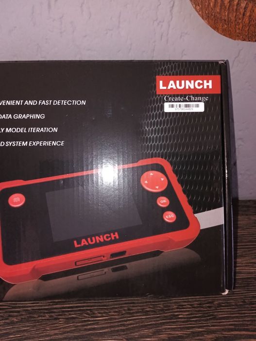 Skaner diagnostyczny Lynch Crp123 nowy