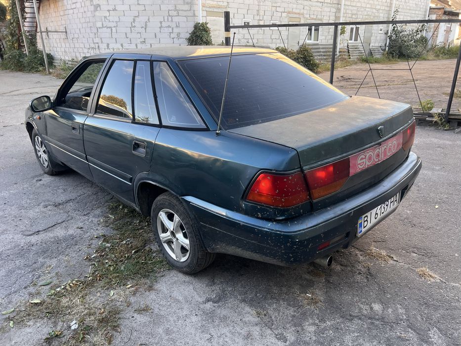 Daewoo Espero 2л.газ 4