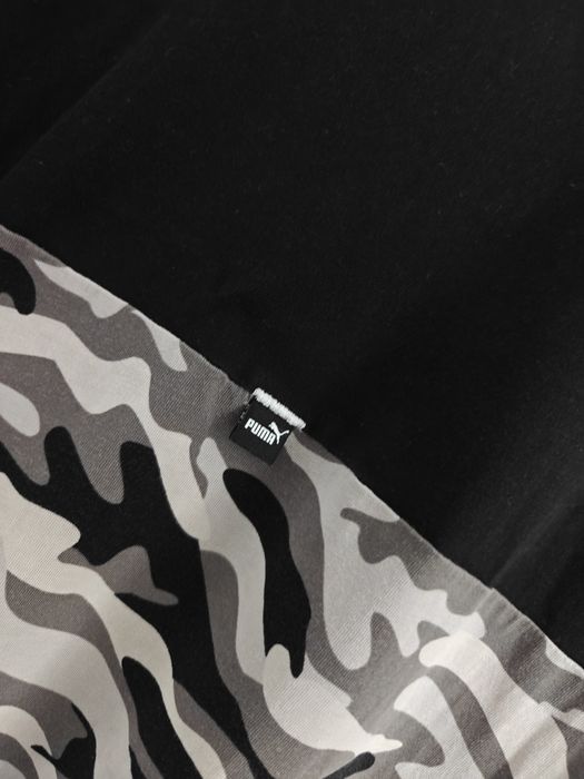 Puma koszulka sportowa t-shirt męska M