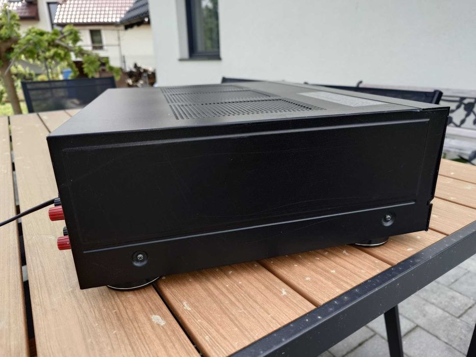 JVC AX-Z711 — wzmacniacz zintegrowany Super-A, po serwisie