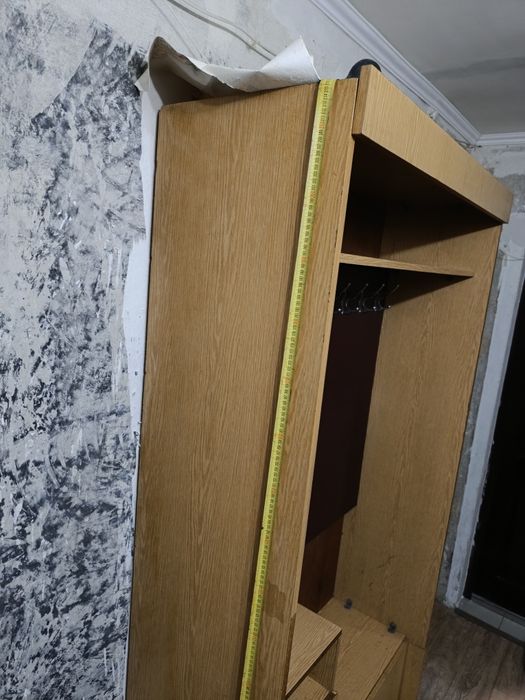 Прихожа з вішаком(Граніт П 16)