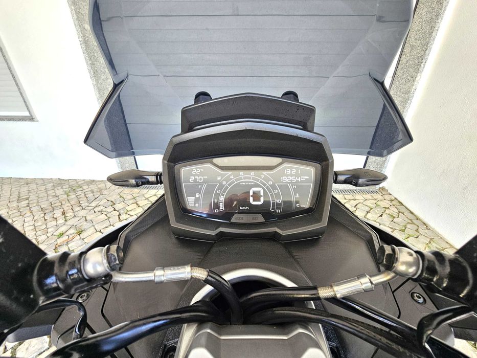 Aprília SR GT 125 de 2023 com Garantia