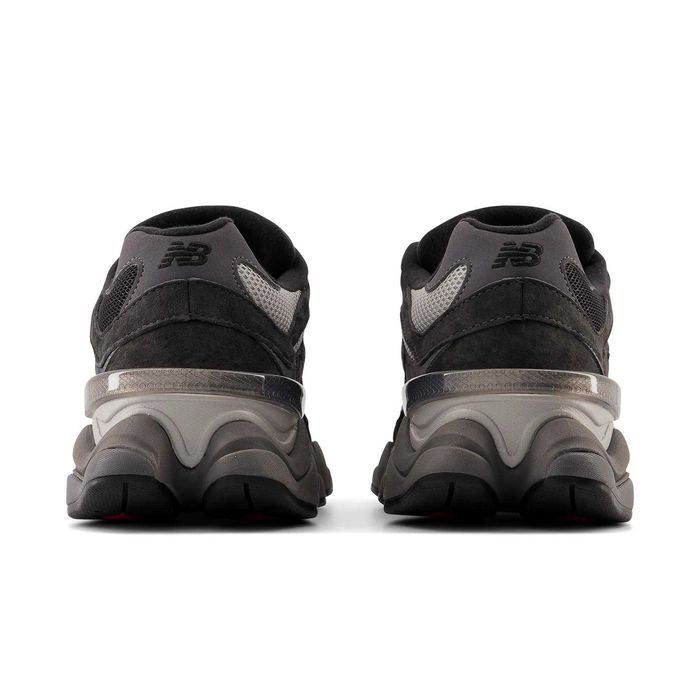 ОРИГИНАЛ‼️ New Balance 9060 (U9060BLK) кроссовки мужские кросівки чоловічі 37.5 38 38.5 39.5 40 40.5 41.5 42 42.5 43 44 44.5 45 45.5 46.5 47.5 49