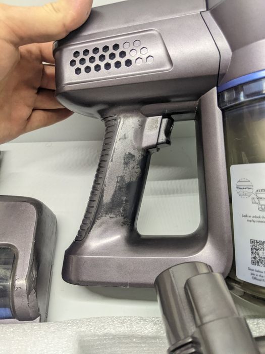 Аккумуляторный пылесос