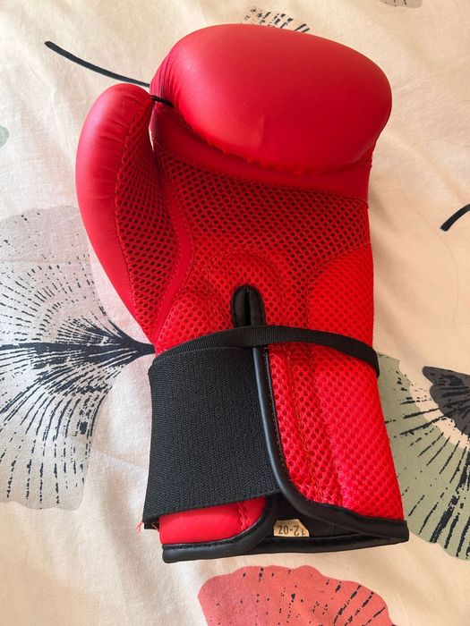 Luvas de boxe ou muai thay