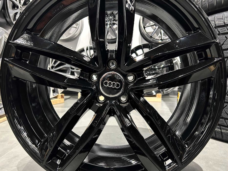 21 8.5 Felgi 5x112 ET38 AVUS AF16 A6 C7 C8 Promocja