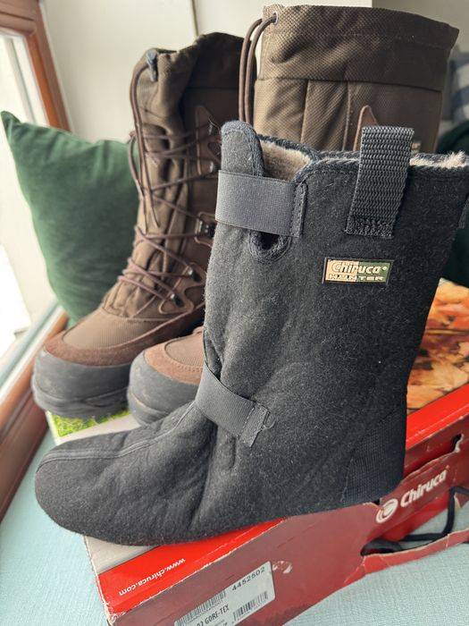Chiruca Artic 02 buty zimowe rozm 45