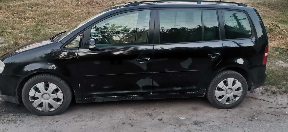 Volkswagen Touran 2005 VIN WVGZZZ1TZ5W121047 фото оголошення 4 з 7