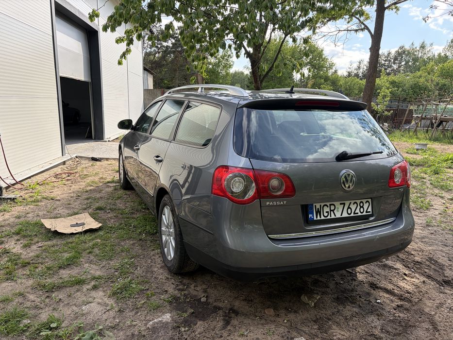 Vw Passat Kombi 1.9 D