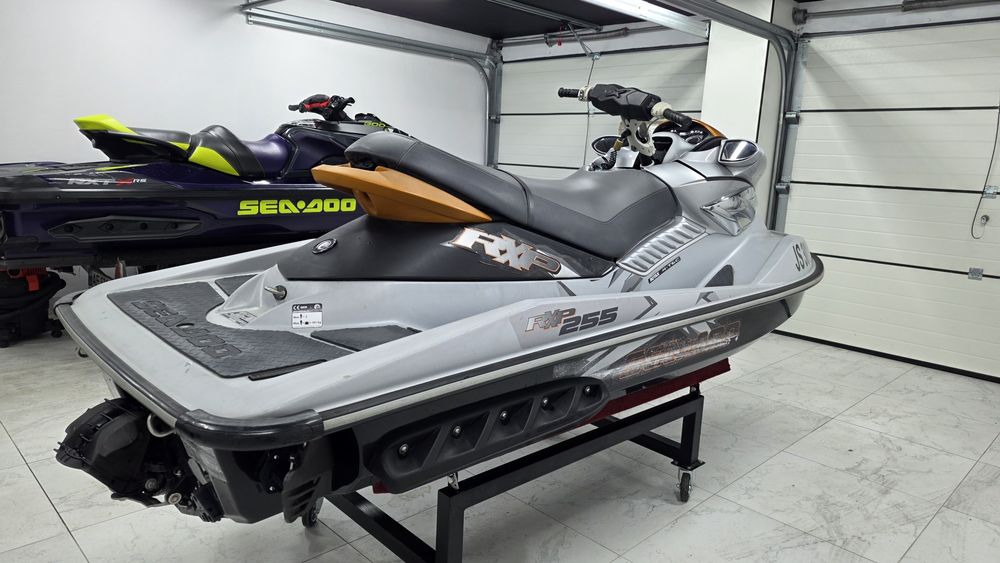 Гидроцикл Sea-Doo BRP RXP RS 255 к.с компрессор