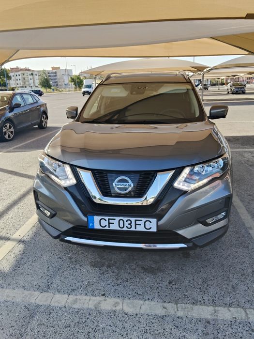 Nissan X-trail tekna 2018