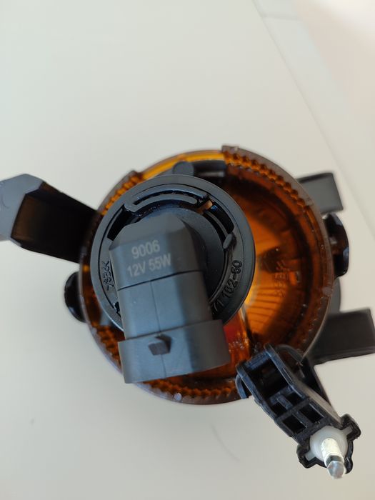 Farol esquerdo Volkswagen Novo