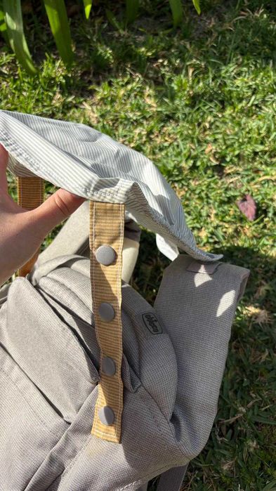Marsúpio Chicco Beige/ Cinzento507679789810995204