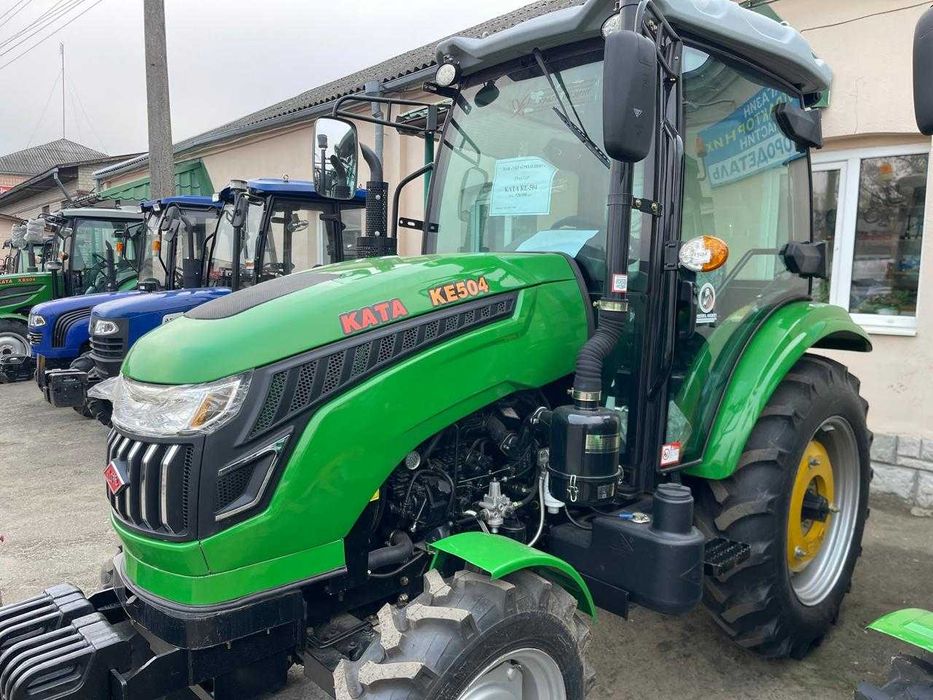 Трактор КАТА КЕ-504