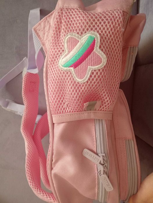Шкільний рюкзак для дівчинки kite hello kitty