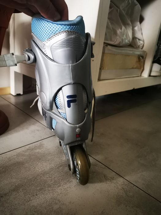 Rolki fila 38 stan idealny