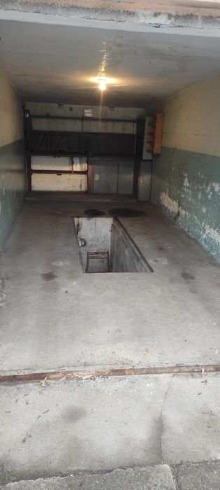 Garaż murowany NA DOBY, kanał, warsztat NA DOBY wynajem Gałczyńskiego