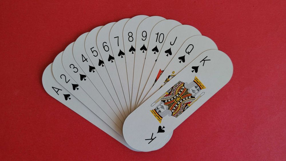 Pepsi karty do gry, talia, plastikowe etui