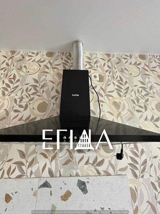 Новобудова! 1-кімнатна на Катранівці з ремонтом, 2/4