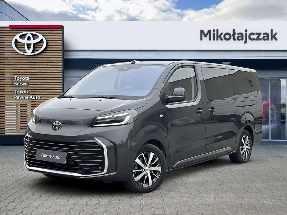 Toyota ProAce