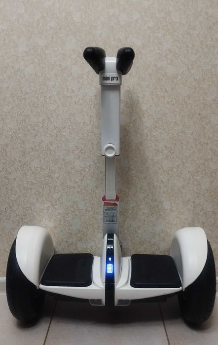 Гіроскутер MiniRobot MiniPRO White Segway сігвей 36V