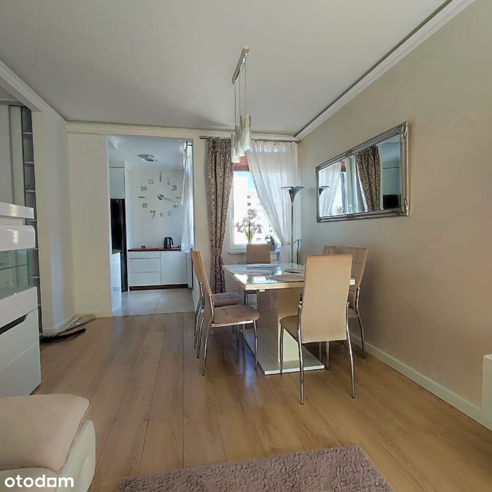 Apartament Gwiazdzista 3 pokojowe