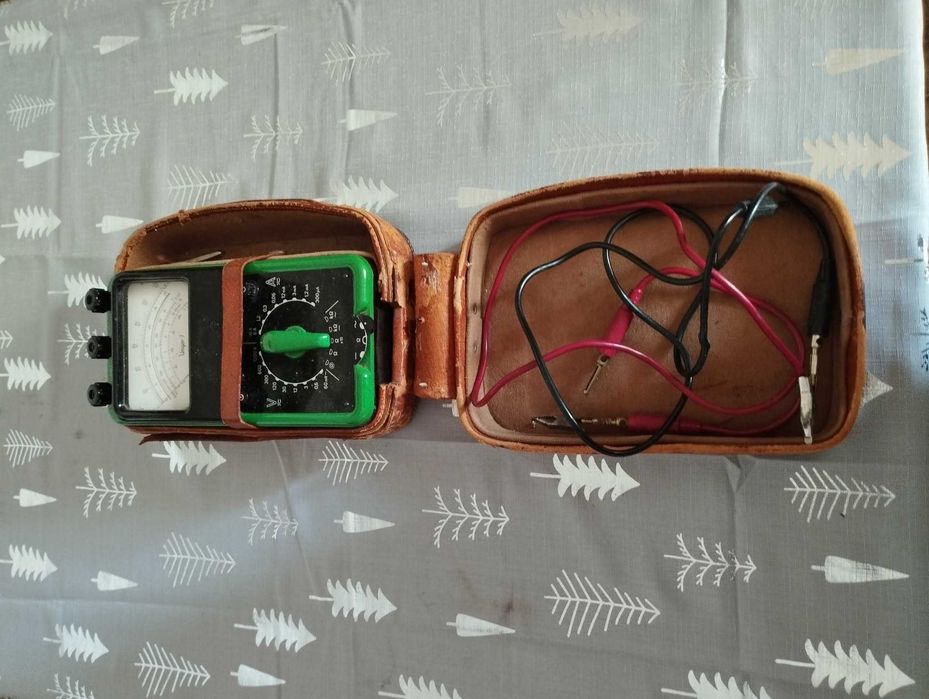 Miernik  uniwersalny