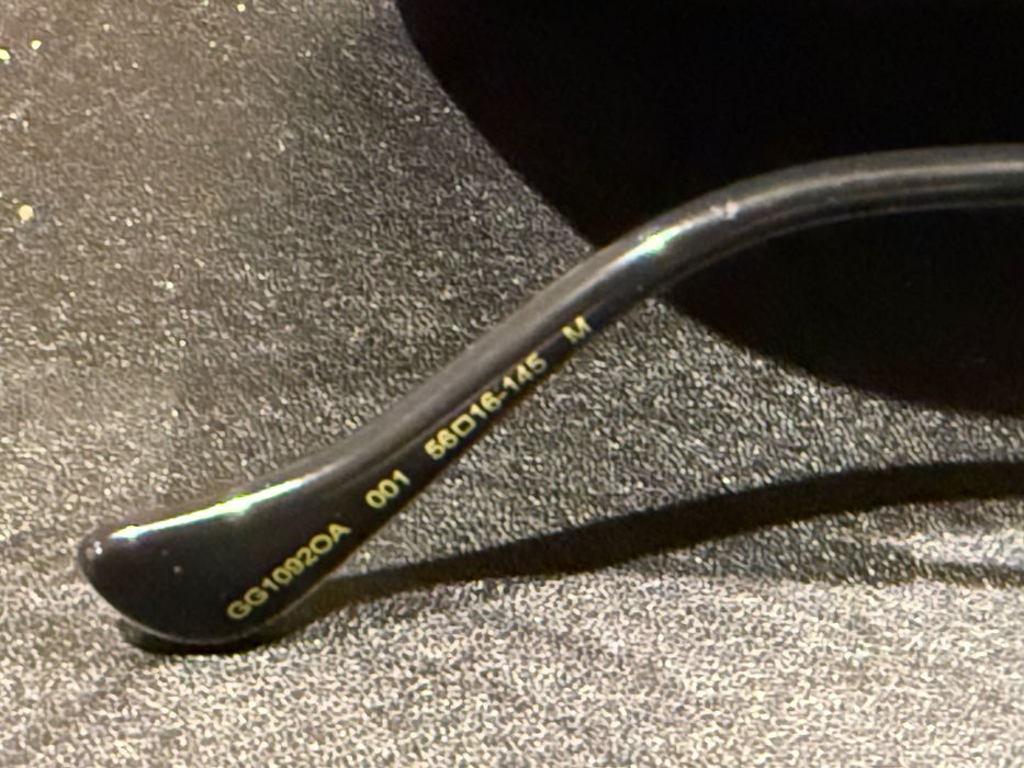 Óculos Gucci de grau