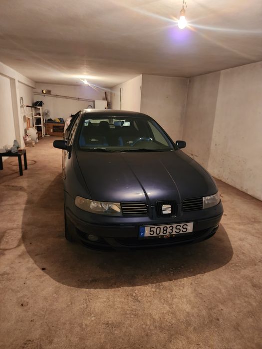 Seat toledo 1.6 16V