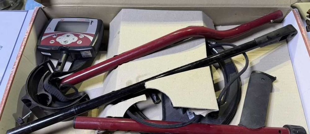 Металлоискатель Minelab X-Terra 505 Металошукач Мінелаб Тера 505