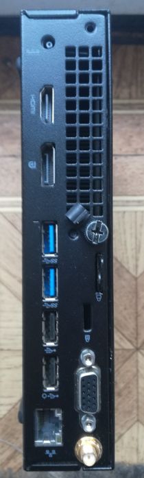 Komputer Dell OptiPlex 3040 mini Intel Core i5-6500T  4x2,5 GHz, 4x3,1