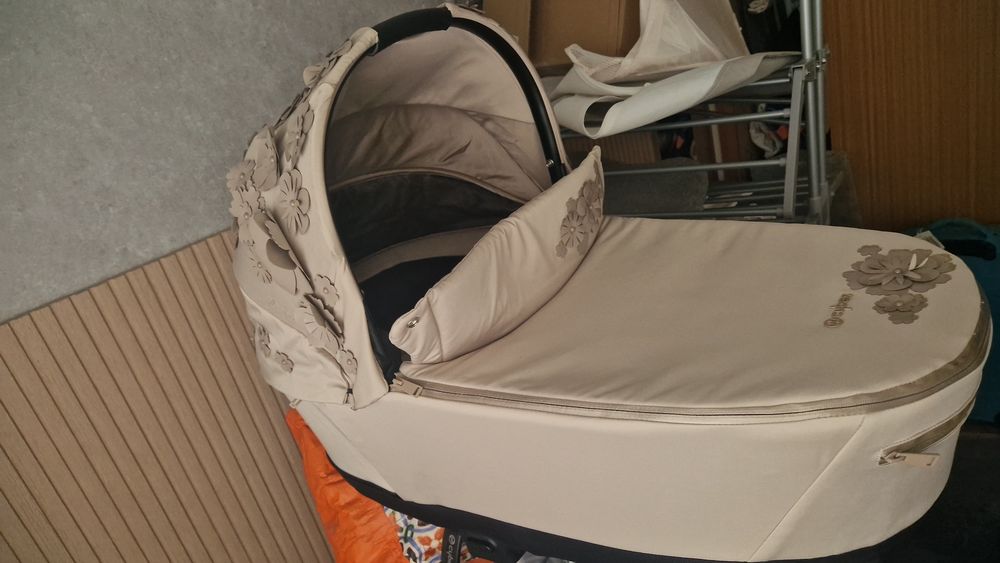 Alcofa cybex priam modelo especial