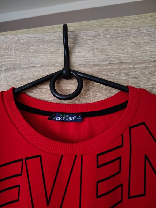 Chłopięca bluza roz 164 cm Jack Point