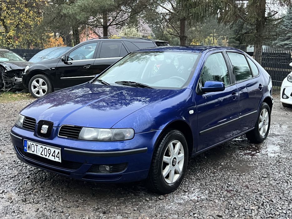 Seat Leon 1.6 2002r