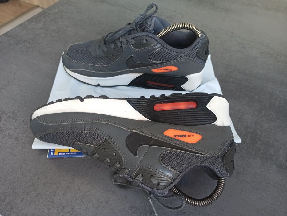 Trampki rozmiar 38, 5 Nike