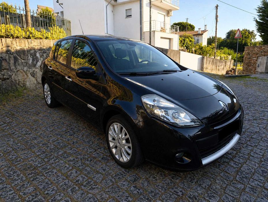 Renault clio 1.2 i 16v Dynamique GPS 1 dono