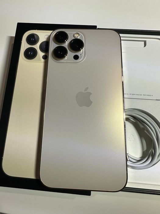 Гарний стан-iphone 13 pro max 512 gb фіз сім