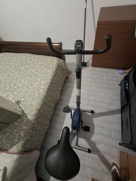 Bicicleta estatíca