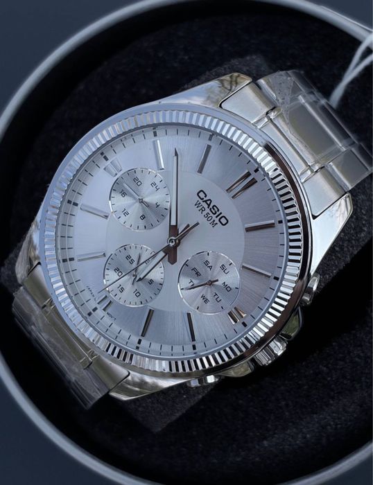 Чоловічий Годинник Casio MTP-1375-7a
