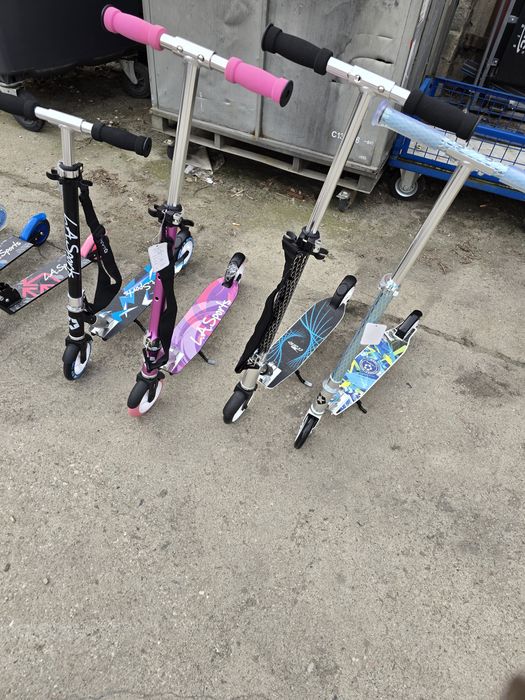 Hulajnogi dla dzieci